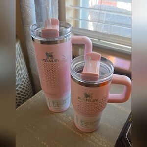 STANLEY Exclusive drop Mommy&Me set 1-30oz & 1-20oz Icicle Gloss Tumble